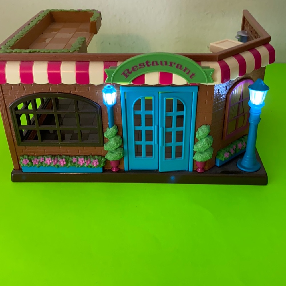 Adorable Restaurant for kids